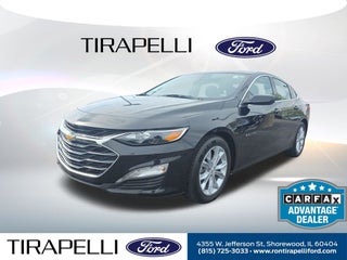 2024 Chevrolet Malibu LT 1LT