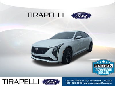 2026 Cadillac CT5 V-Series