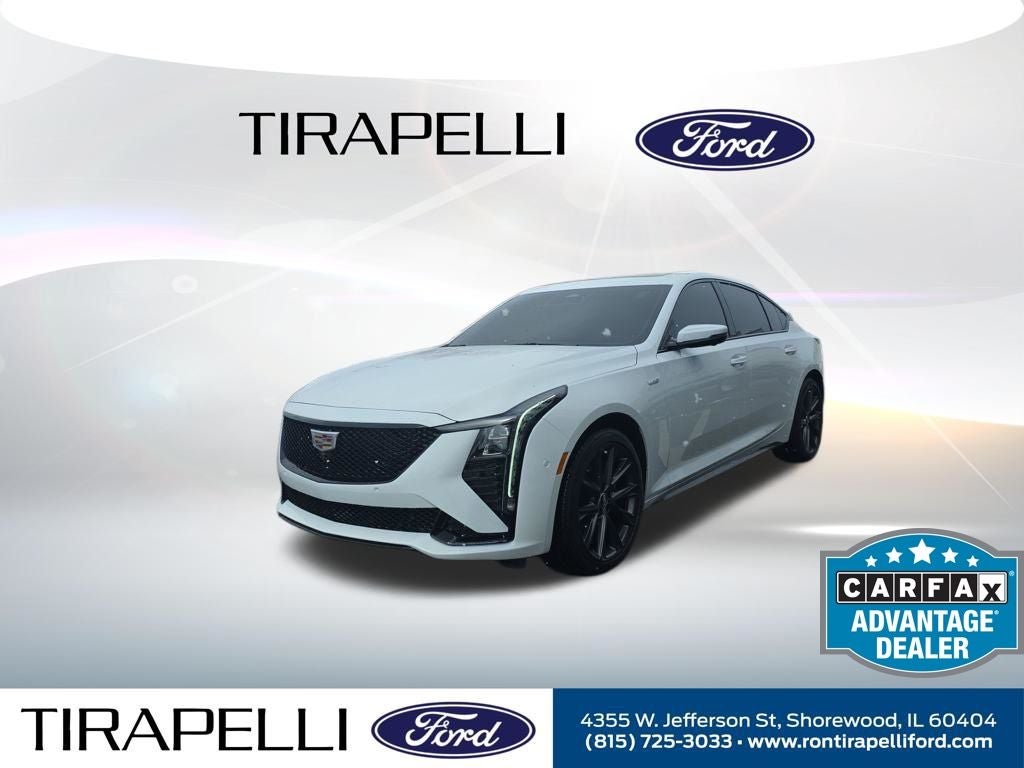 2026 Cadillac CT5 V-Series