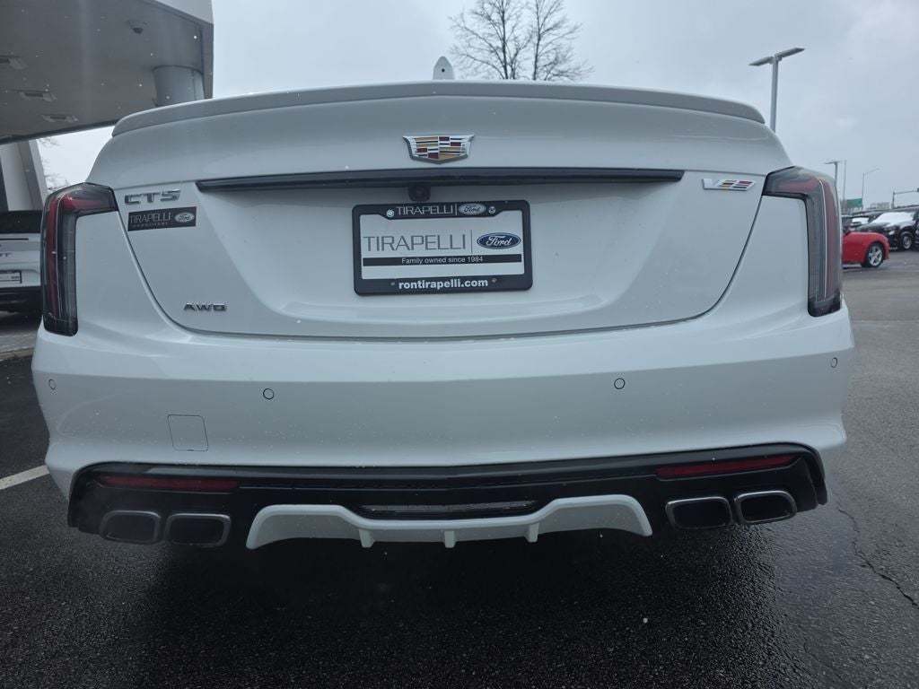 2026 Cadillac CT5 V-Series