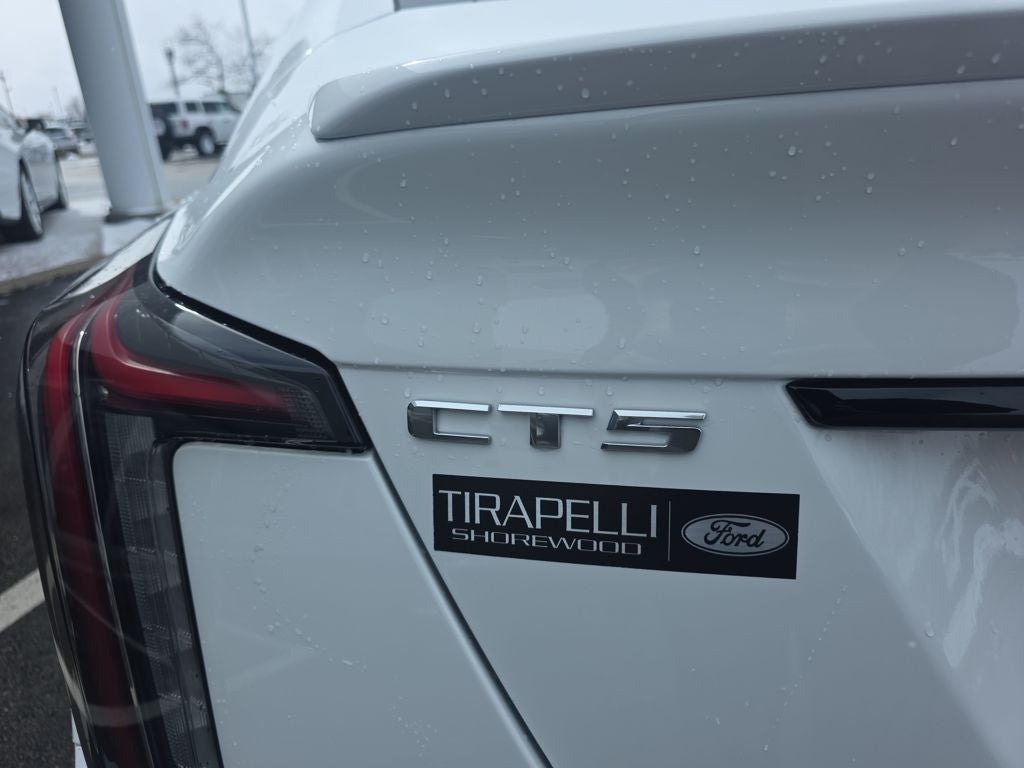 2026 Cadillac CT5 V-Series