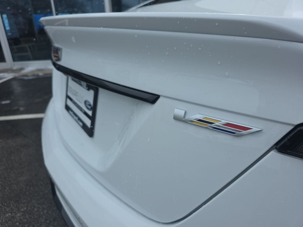 2026 Cadillac CT5 V-Series