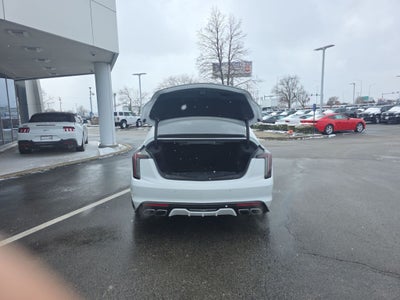 2026 Cadillac CT5 V-Series