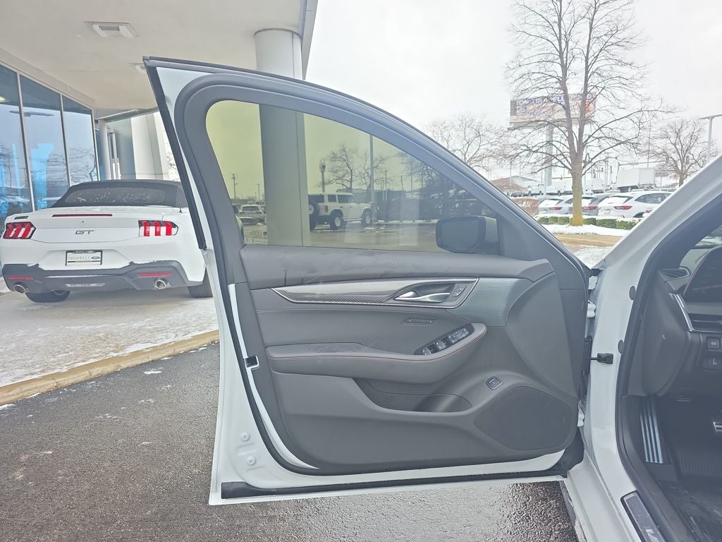 2026 Cadillac CT5 V-Series