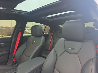 2026 Cadillac CT5 V-Series