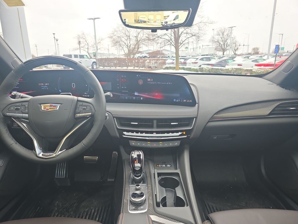 2026 Cadillac CT5 V-Series