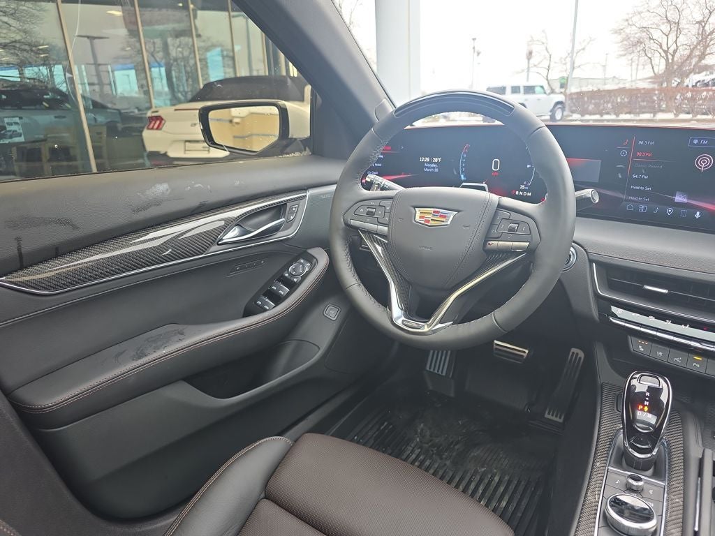 2026 Cadillac CT5 V-Series