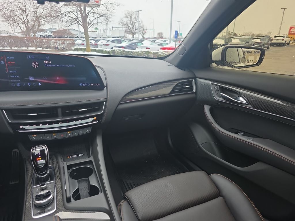 2026 Cadillac CT5 V-Series