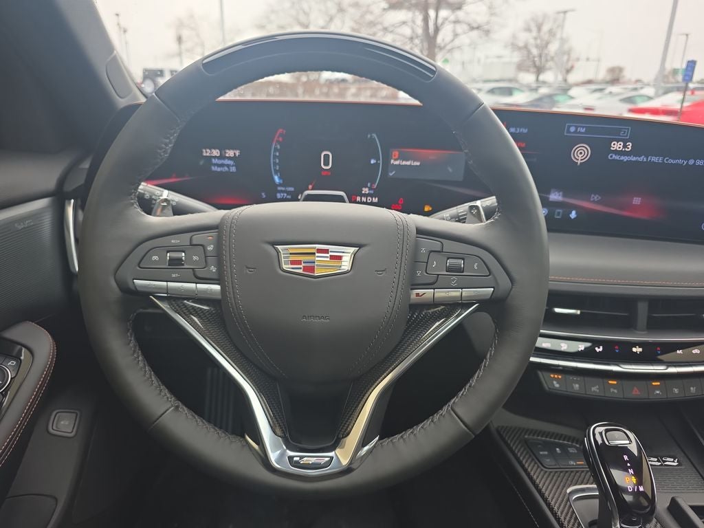 2026 Cadillac CT5 V-Series
