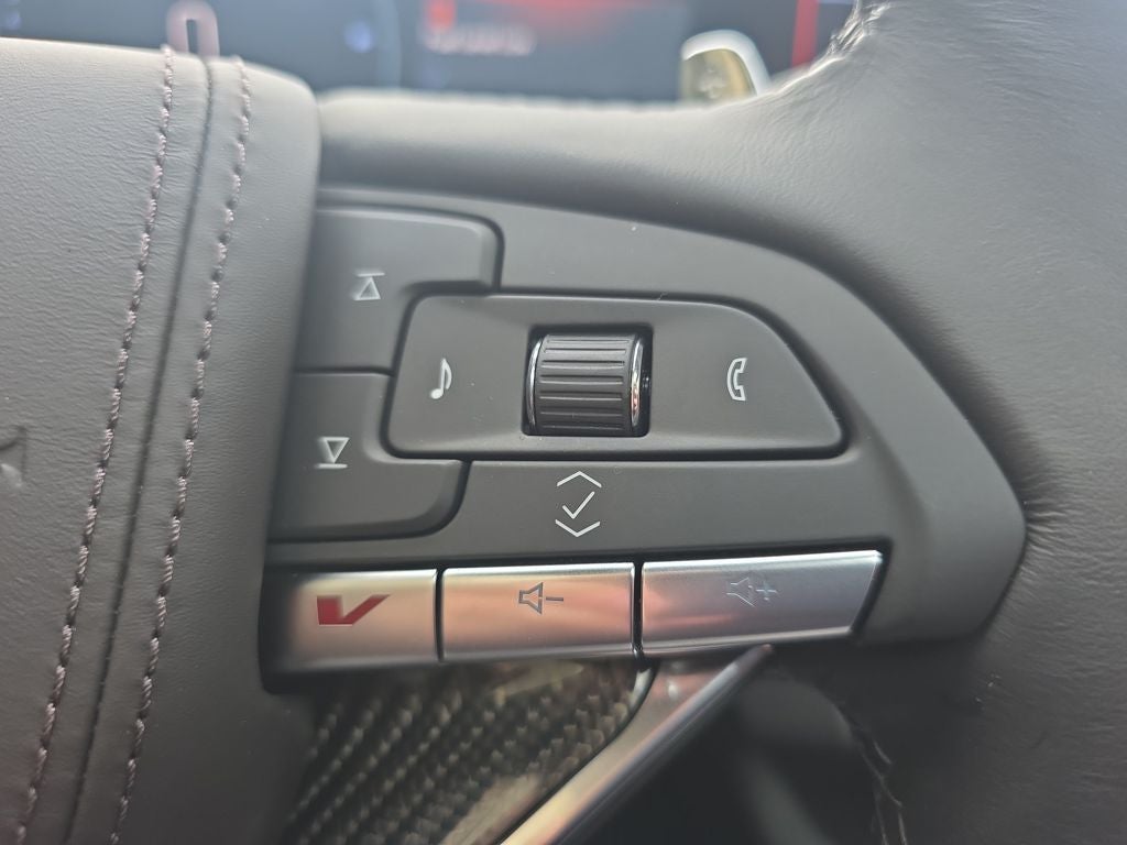 2026 Cadillac CT5 V-Series