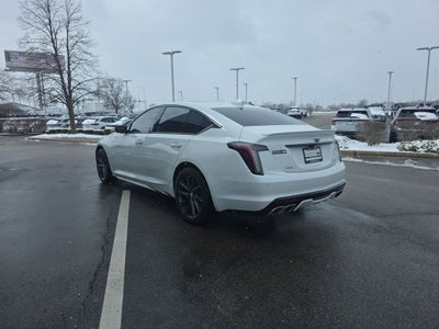 2026 Cadillac CT5 V-Series