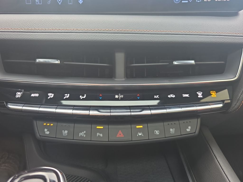 2026 Cadillac CT5 V-Series