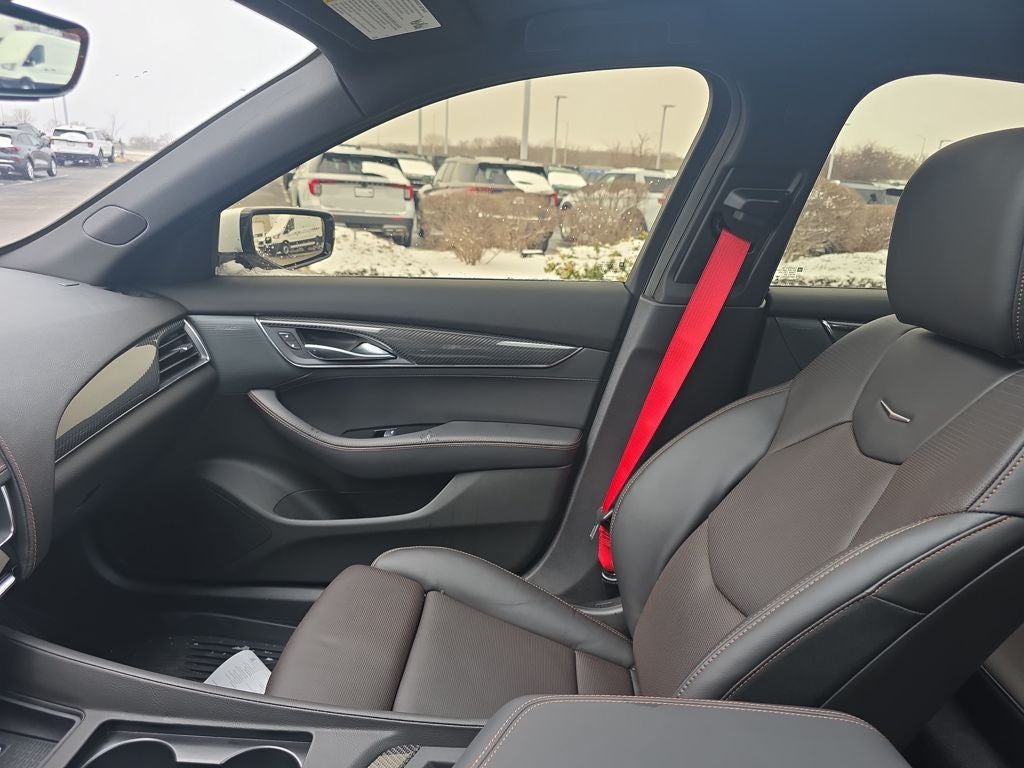 2026 Cadillac CT5 V-Series