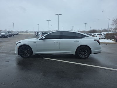 2026 Cadillac CT5 V-Series