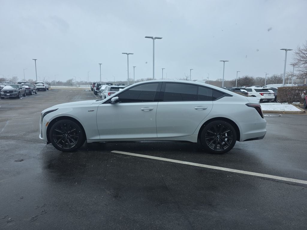 2026 Cadillac CT5 V-Series