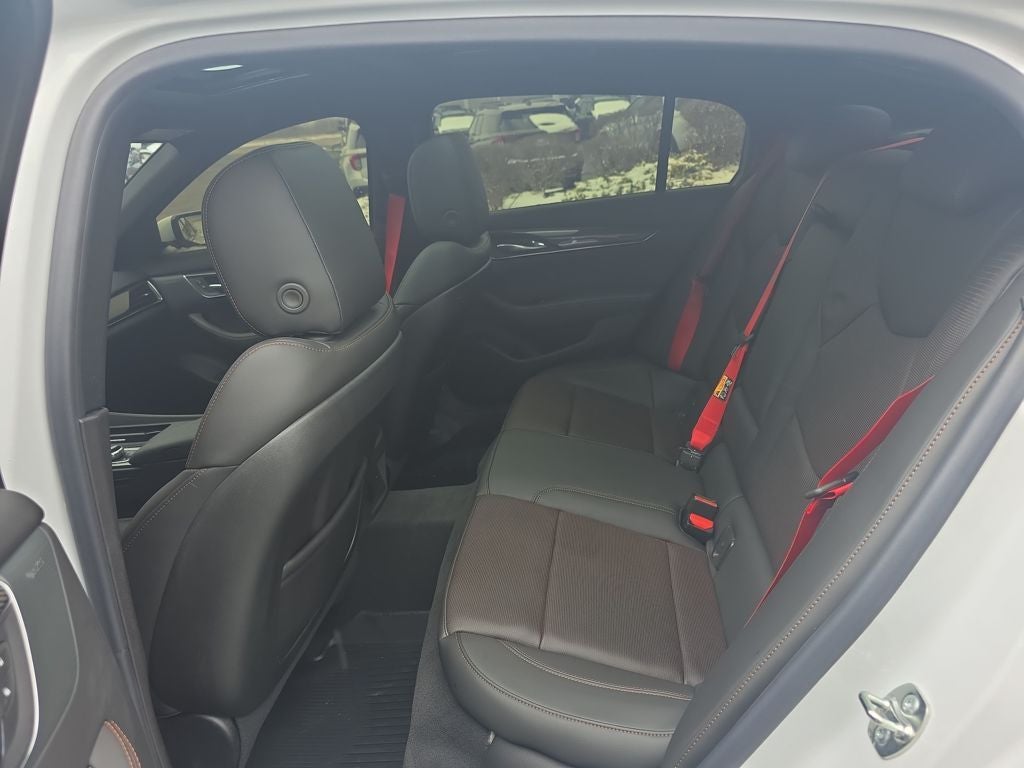 2026 Cadillac CT5 V-Series