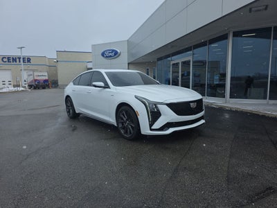 2026 Cadillac CT5 V-Series