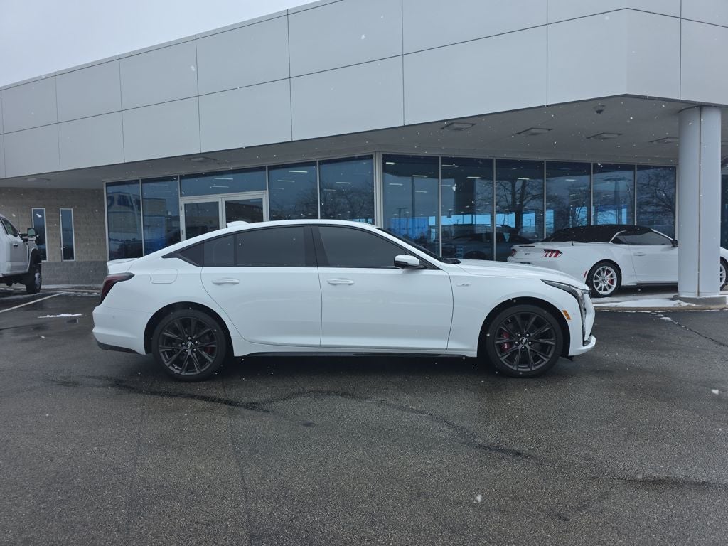 2026 Cadillac CT5 V-Series