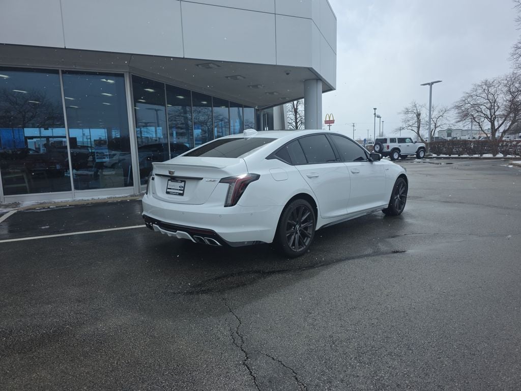 2026 Cadillac CT5 V-Series