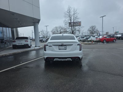 2026 Cadillac CT5 V-Series