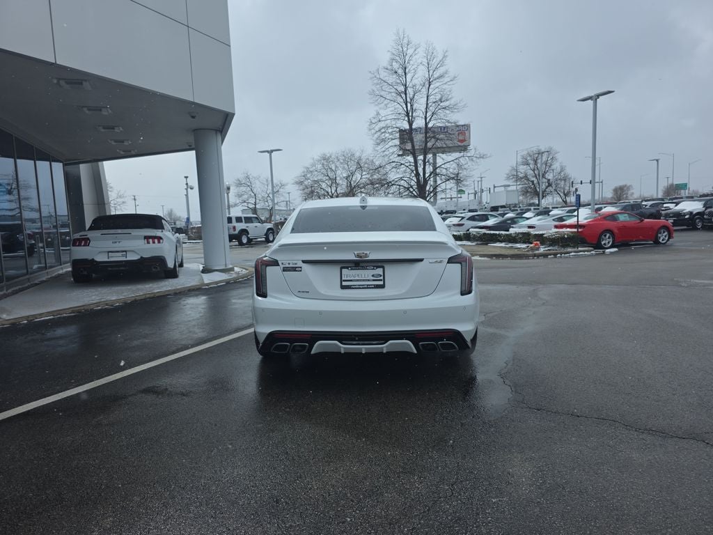 2026 Cadillac CT5 V-Series