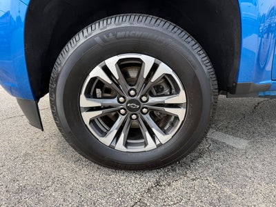 2021 Chevrolet Colorado Z71