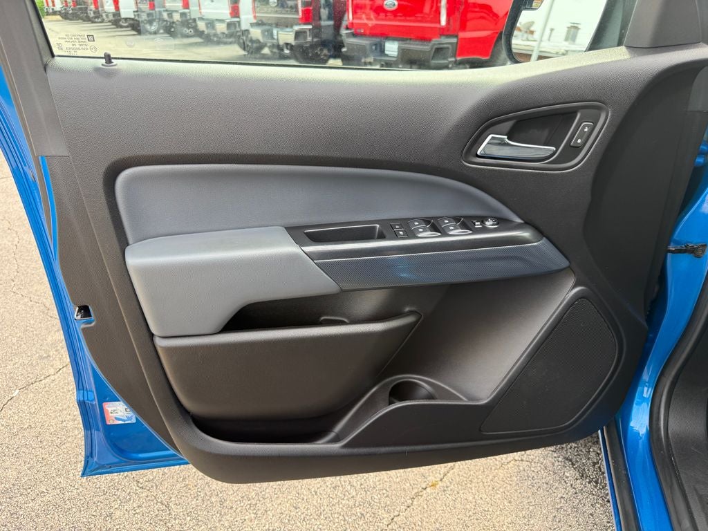 2021 Chevrolet Colorado Z71