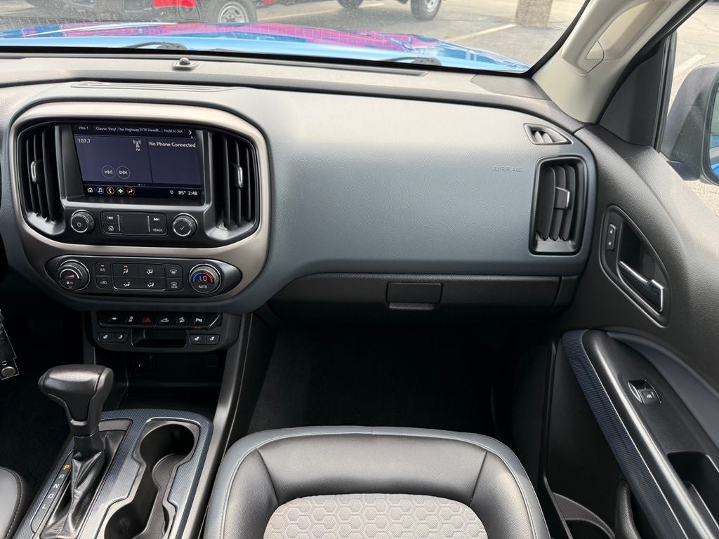 2021 Chevrolet Colorado Z71