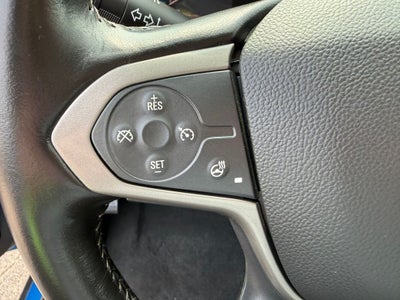 2021 Chevrolet Colorado Z71