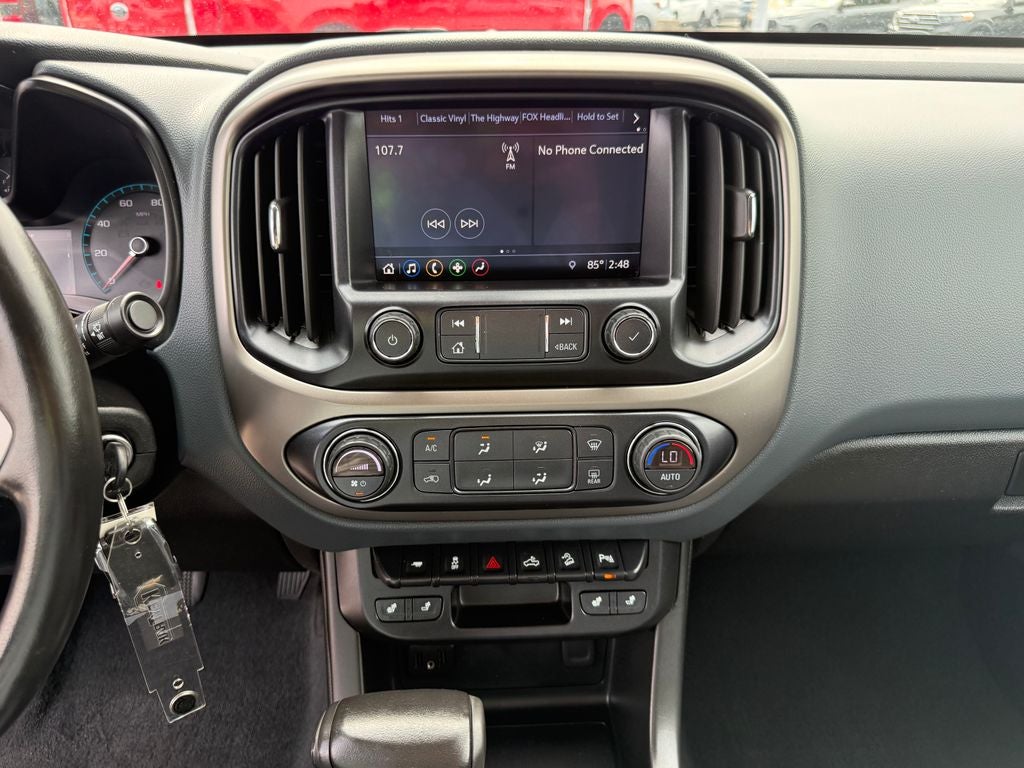 2021 Chevrolet Colorado Z71