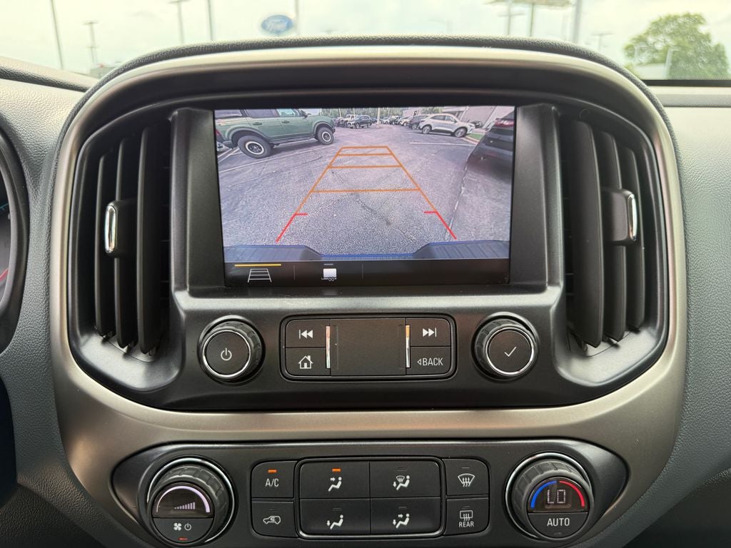 2021 Chevrolet Colorado Z71