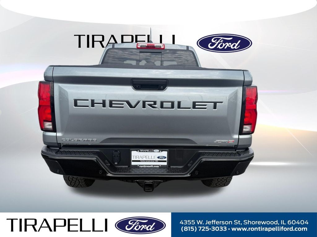 2024 Chevrolet Colorado ZR2