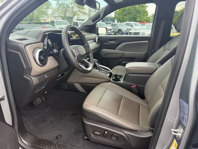 2024 Chevrolet Colorado ZR2