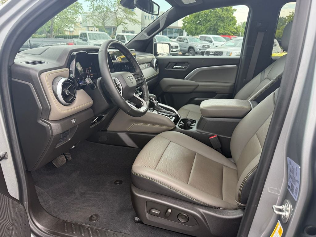 2024 Chevrolet Colorado ZR2