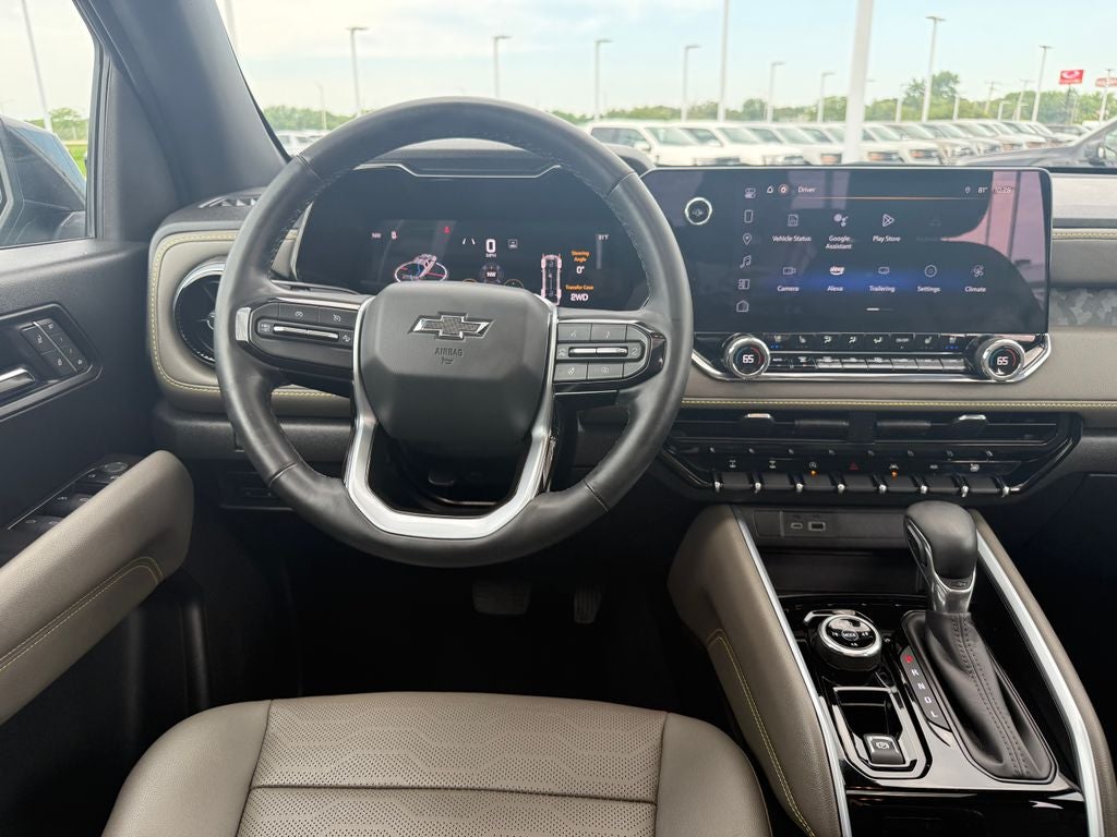 2024 Chevrolet Colorado ZR2