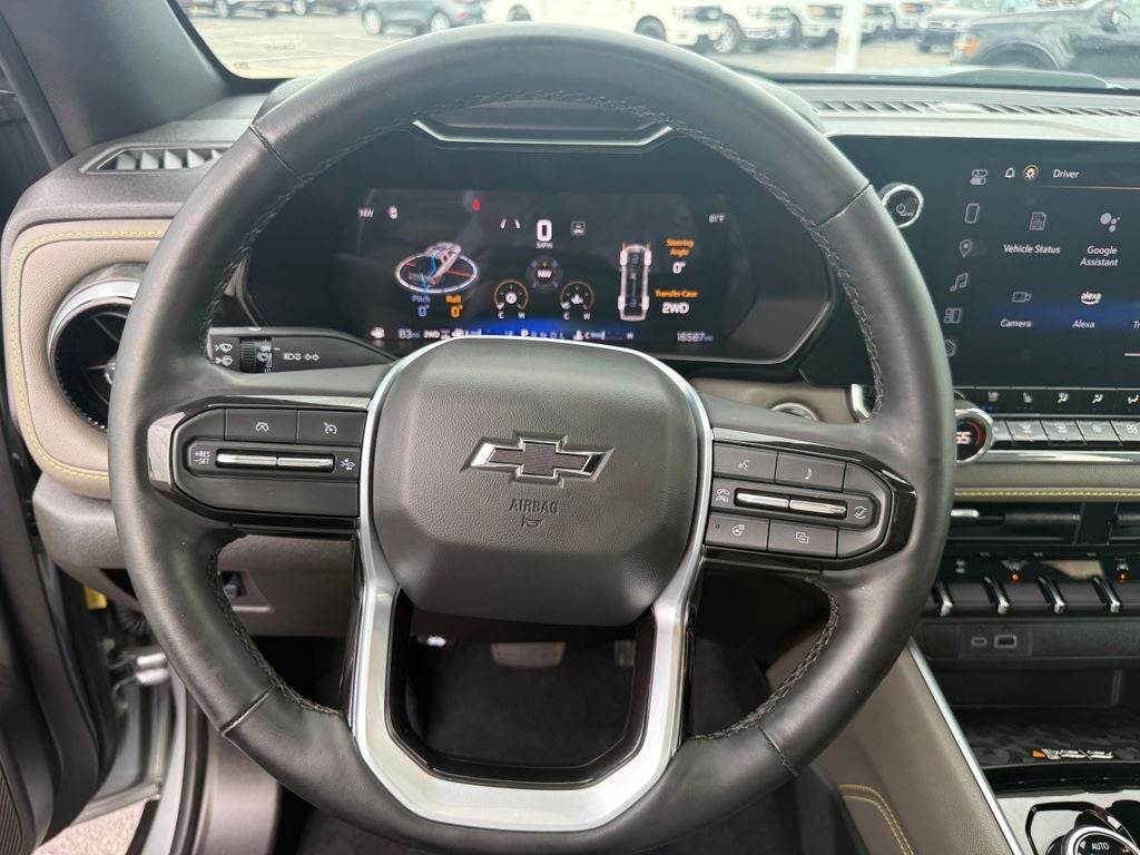 2024 Chevrolet Colorado ZR2