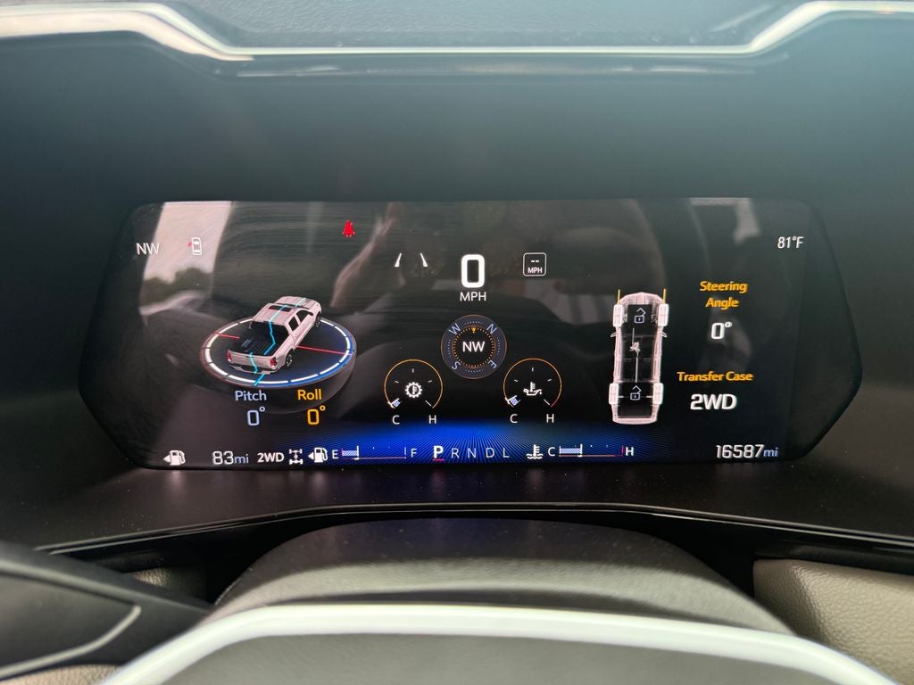2024 Chevrolet Colorado ZR2