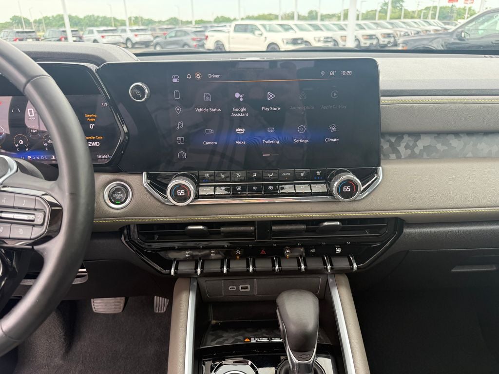 2024 Chevrolet Colorado ZR2