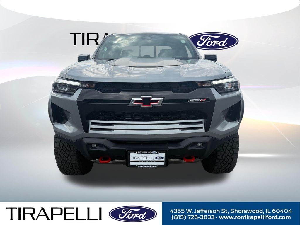 2024 Chevrolet Colorado ZR2