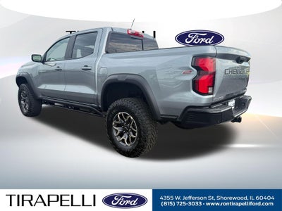 2024 Chevrolet Colorado ZR2