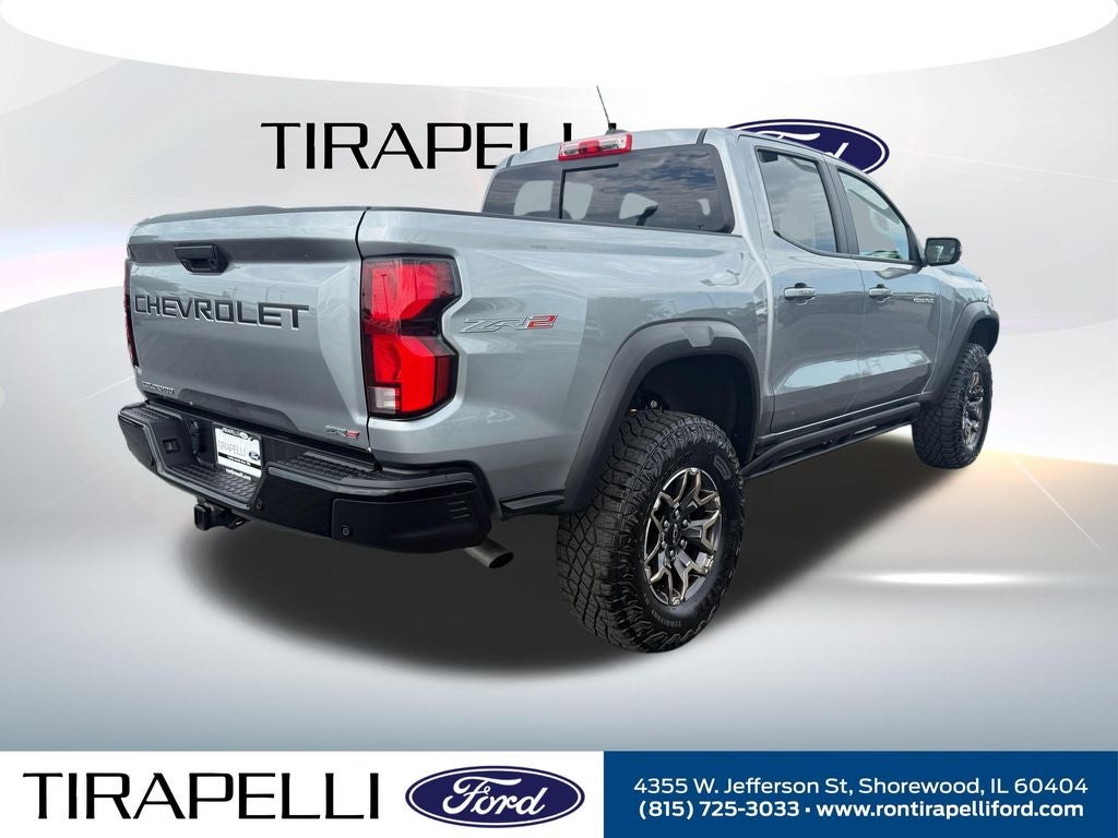 2024 Chevrolet Colorado ZR2
