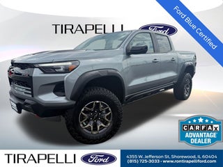 2024 Chevrolet Colorado ZR2