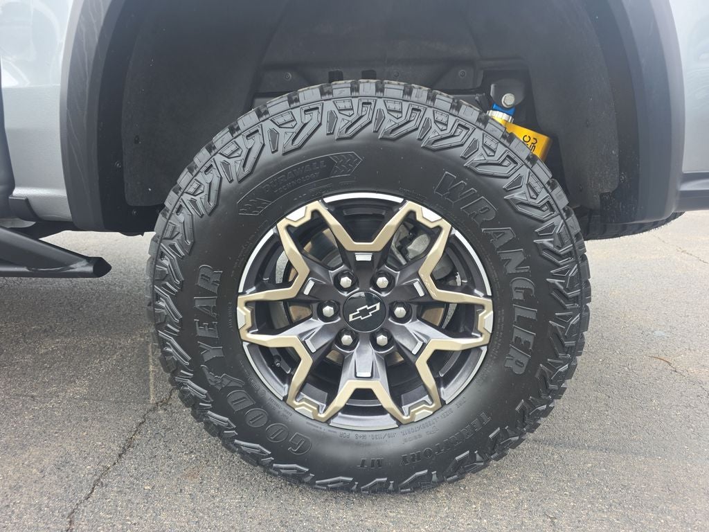 2024 Chevrolet Colorado ZR2