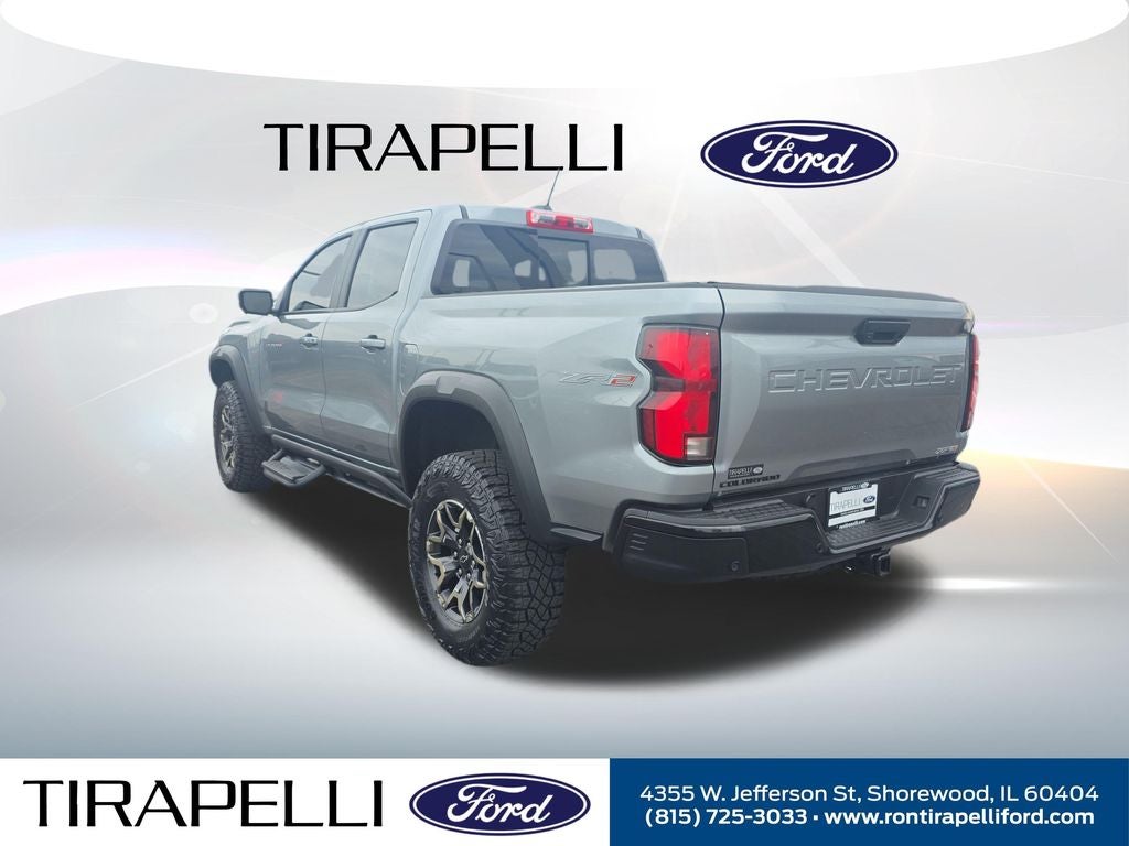 2024 Chevrolet Colorado ZR2