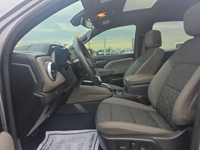 2024 Chevrolet Colorado ZR2
