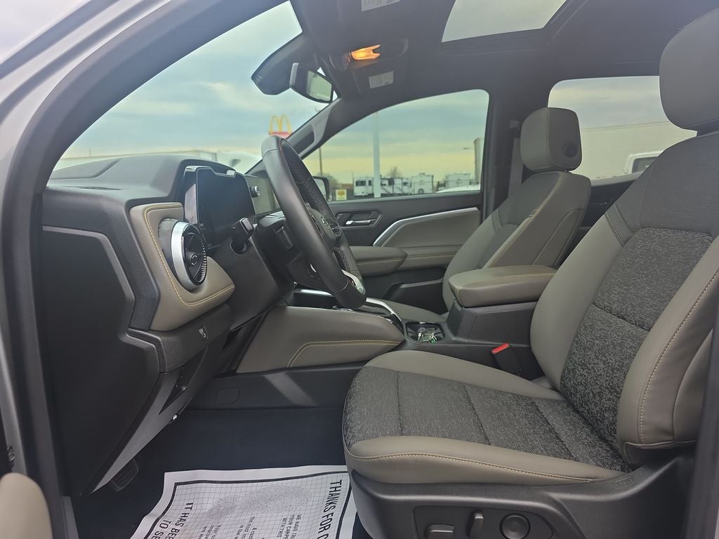 2024 Chevrolet Colorado ZR2