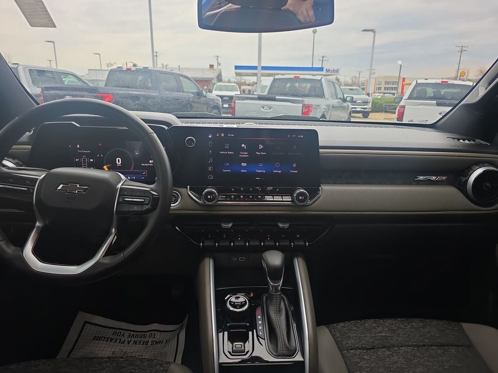 2024 Chevrolet Colorado ZR2