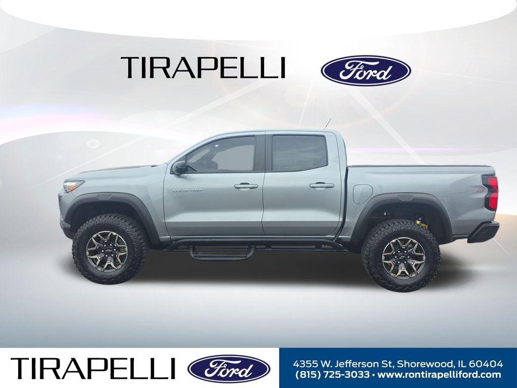 2024 Chevrolet Colorado ZR2