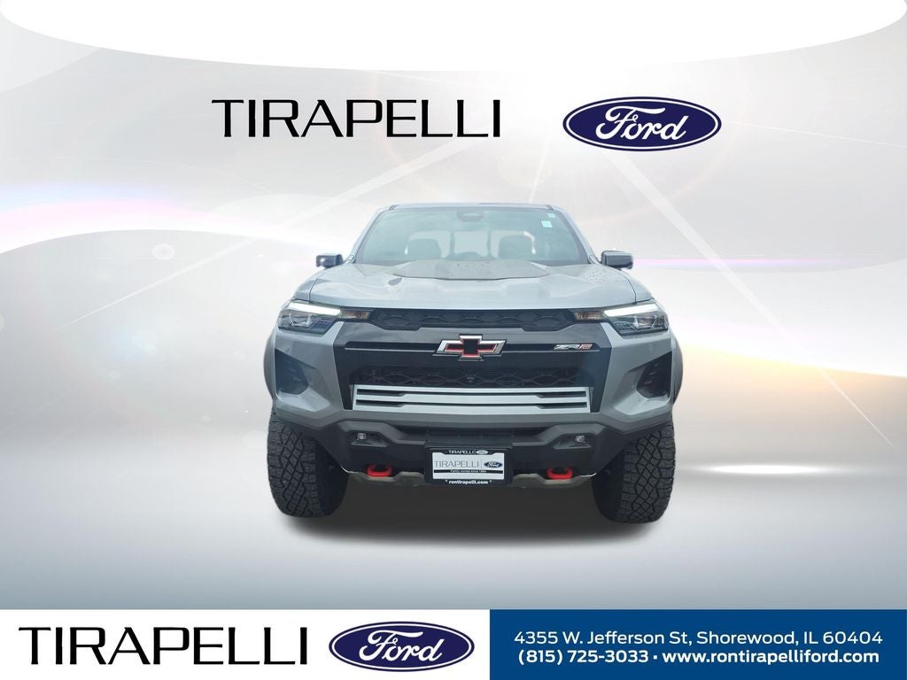 2024 Chevrolet Colorado ZR2