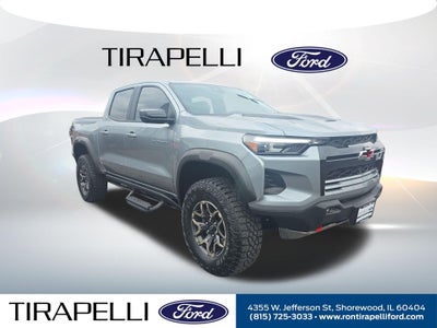 2024 Chevrolet Colorado ZR2